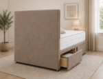 Durable Double Divan Bed Frame – Long Lasting Modern Divan Bed - Image 4