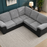 Dylan 5 Seater Corner Sofa – Luxury & Modern Comfort