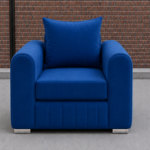 Lilly 1 Seater Sofa – Elegant Living Room Furniture