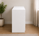 Chest of 4+4 Drawers – Premium Wooden Storage Unit - Chest of Four Drawers - Image 3