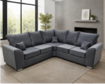Deluxe Dylan 5 seater Corner Sofa – Luxury Comfort & Style - Image 3