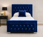 Hilton Single Bed – Luxury Comfort Bed – Modern Bedroom Furniture