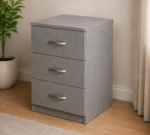 Two sides Table - 2 Bedside Tables – Stylish Large Nightstand Sets – Premium Bedroom - Image 5