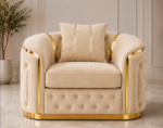 Madrid Relax & Lounge 1-Seater - Modern Premium Sofa - Sofa One Place - Image 2
