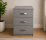 Two sides Table - 2 Bedside Tables – Stylish Large Nightstand Sets – Premium Bedroom - Image 2