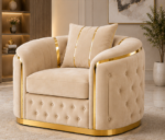 Madrid Relax & Lounge 1-Seater - Modern Premium Sofa - Sofa One Place