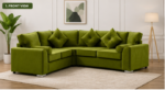 Dylan Corner Sofa – Dylan 5 Seater Sofa - Modern Comfort & Style - Contemporary Dylan Corner Sofa – Stylish Living Room Upgrade