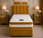 Elegant & Soft Single Divan Beds - Modern & Stylish Single Divan Beds