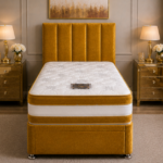 Elegant & Soft Single Divan Beds - Modern & Stylish Single Divan Beds