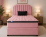 Double Divan Bed Base with Storage Features - Image 3