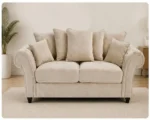 Comfortable 2 Seater Sofa - Ashwin Sofa