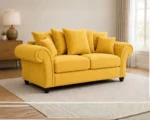 Ashwin 2 Seater Sofa - Premium 2 Seater Sofa - Image 2