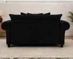 Modern 2 Seater Sofa - Image 4