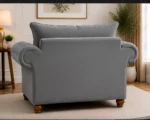 Ashwin 1 Seater Sofa – Premium Quality Sofa - Image 4