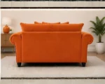 Ashwin 2 Seater Sofa – Modern Living Sofa - Image 3