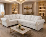 Ashwin 5 Corner Seater Sofa – Premium Quality Sofa - Image 2