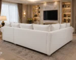 Ashwin 5 Corner Seater Sofa – Premium Quality Sofa - Image 4