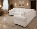 Ashwin 5 Corner Seater Sofa – Premium Quality Sofa - Image 3