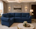 4 Seater Sofa - Ashwin Sofa - Premium 4 Seater Corner Sofa - Image 2