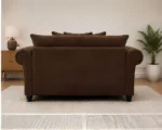 Ashwin 2 Seater Sofa – Luxury Comfort Sofa - Image 4