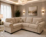 Comfortable 4 Seater Sofa - Stylish Ashwin Sofa - Spacious 4 Seater Sofa - Image 4