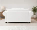 Ashwin 2 Seater Sofa - Living Room 2 Seater Sofa - Image 3