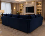 Ashwin 5 Seater Sofa – Premium Quality Sofa - L Shape Sofa - Image 5