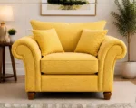 Ashwin 1 Seater Sofa – Elegant Living Room Furniture