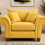 Ashwin 1 Seater Sofa – Elegant Living Room Furniture