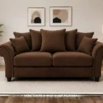 Ashwin 2 Seater Sofa – Luxury Comfort Sofa