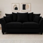 Modern 2 Seater Sofa