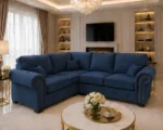 4 Seater Sofa - Ashwin Sofa - Premium 4 Seater Corner Sofa - Image 3
