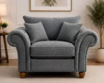 Ashwin 1 Seater Sofa – Premium Quality Sofa