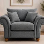 Ashwin 1 Seater Sofa – Premium Quality Sofa