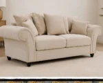 Comfortable 2 Seater Sofa - Ashwin Sofa - Image 2