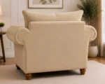 Ashwin1 Seater Armchair - Image 3