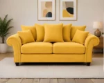 Ashwin 2 Seater Sofa - Premium 2 Seater Sofa