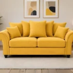 Ashwin 2 Seater Sofa - Premium 2 Seater Sofa
