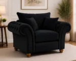 Modern Luxury Sofa - 2 Seater Sofa - Image 2