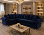 Ashwin 5 Seater Sofa – Premium Quality Sofa - L Shape Sofa