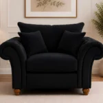Modern Luxury Sofa - 2 Seater Sofa