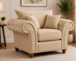 Ashwin1 Seater Armchair - Image 2