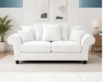 Ashwin 2 Seater Sofa - Living Room 2 Seater Sofa