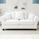 Ashwin 2 Seater Sofa - Living Room 2 Seater Sofa