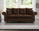 Large 3 Seater Sofa - Luxury 3 Seater Sofa