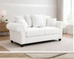 Ashwin 2 Seater Sofa - Living Room 2 Seater Sofa - Image 2
