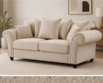 Comfortable 2 Seater Sofa - Ashwin Sofa - Image 3
