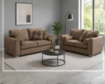 Dylan Seater Sofa Set – Dylan 3+2 Seater Sofa Set - Image 3