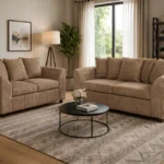 Dylan 3+2 Seater Sofa Set – Luxury Home Furniture - Stylish Dylan 3+2 Seater Sofa