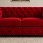 Two Seater Sofa - Nicole Two Seater Sofa